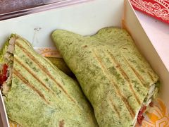 青酱鸡肉卷-OUR Bakery(SKP-S店)