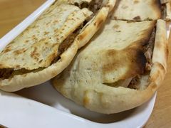 -宝光熏肉鞋底火烧(新街口店)
