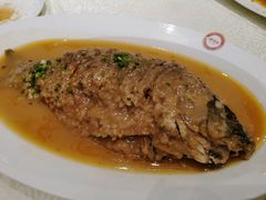 红烧鲤鱼-庖丁堂(高新区店)