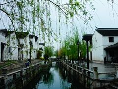 -黎里古镇