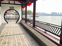 -无锡蠡湖国家湿地公园-蠡园