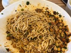 豌豆杂酱面-霸道川面馆(张江店)