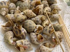 盐焗花螺-东江海鲜大排档·潮汕菜·砂锅粥