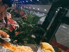 -金滏山烤肉·海鲜·火锅自助餐厅(襄阳万达店)