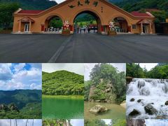 -丹东天桥沟景区