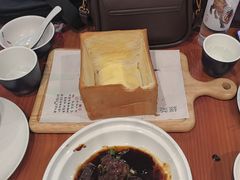 -绿茶餐厅(成都天府红店)