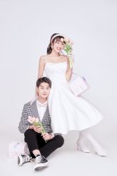 -索菲亚婚纱摄影