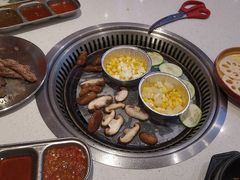 -韩小悦点餐式牛排烤肉自助(龙湖金楠天街店)