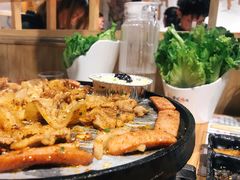 -胖记烤肉(江汉路店)