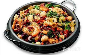 Premium Single-Portion Spicy Hot Pot