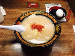 -一兰拉面(梅田阪急东通店)