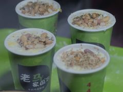 -清真老马家国华牛奶鸡蛋醪糟(正宁路店)