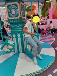 -动力星球家庭亲子游乐中心