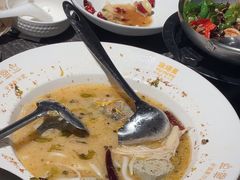 -渔语鱼新川菜Bistro(万象天地店)