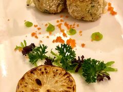 珍宝蟹饼-摩根扒房(桐梓林店)