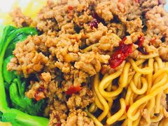 葱油拌面-上海师范大学西部食堂