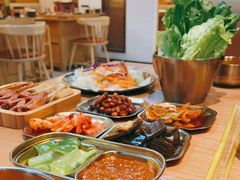 -闻老头·菊花炭烤肉(D11店)