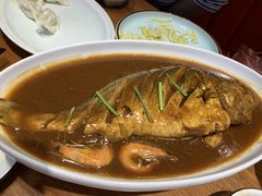 -渔家风味·鲅鱼水饺·央视展播·海鲜天津菜(开发区店)