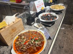-南安大酒店-自助餐厅