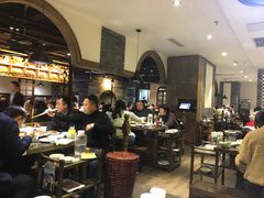 -红九格老火锅(三峡广场店)