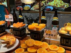 -汉阳廷自助烤肉·火锅(万丰海岸城店)