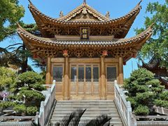 -上海东林寺(金山区)