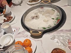 -老员外骨汤火锅(海州古城店)