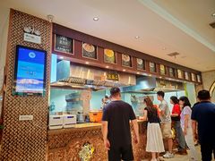-磨沟沿老字号牛肉面·清真(金港城店)
