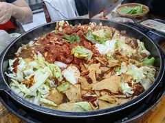 -高基五春川炒鸡排 韩国料理(威海总店)