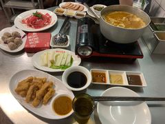 -燃计沙茶皇·香港沙茶火锅(人广旗舰店)