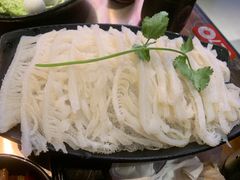 -辣伍鲜毛肚老火锅(元一店)