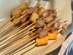-青花椒秘制烤鱼(光启城店)