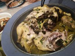 秘制茶香鸡-锡和无锡菜(景丽苑店)