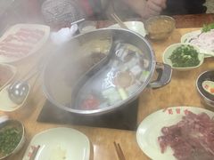 -蜀留香火锅(白堤路店)