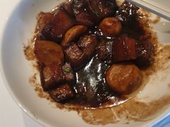 茨菰烧肉-冶春茶社(官园桥店)