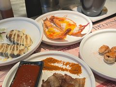 -盛焰铁板烧(王府井店)