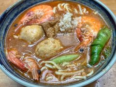 -老宅原住民沙茶面精品小吃(龙头路店)