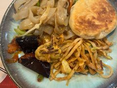 -清和园素食自助餐厅(义信堂美食城店)