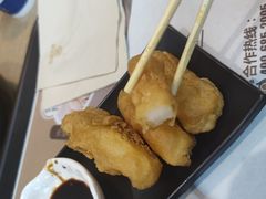 -金记 酿皮·煲烧饭(万博店)