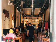大堂-肉甲韩国木炭烤肉(新壹街1店)