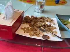 -青岛富力艾美酒店-乐美中餐厅创意胶东菜