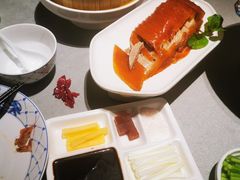 -悦融琥珀·京鲁菜·海味珍品(西单店)