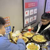 美食，好友，大雪天，过年的样子，宝藏小馆，人生的快乐源泉，开