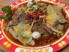 -辣伍爺·冒菜(乐淘里店)