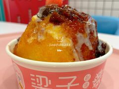 老味刨冰-梁子刨冰王&梁小糖(王顶堤店)