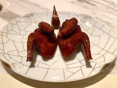 脆皮妙龄鸽-新荣记(新源南路店)