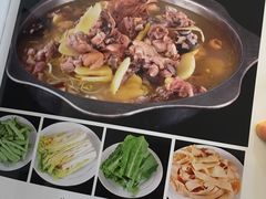 菜单-荷花园酒店