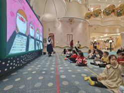 -奈尔宝·儿童乐园·亲子餐厅(苏州大悦城店)