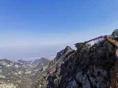 -少华山国家森林公园