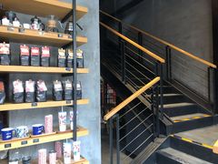 零售区-星巴克臻选(重庆沙坪坝店)